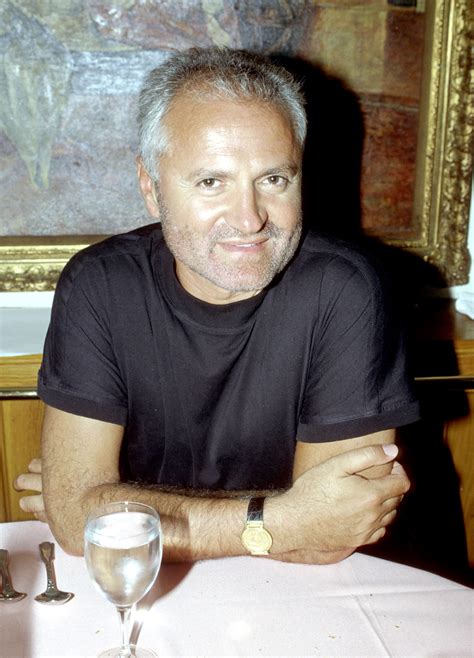 quien es versace|gianni versace personal life.